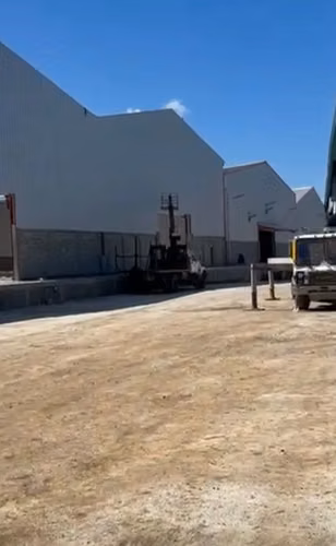 Nave Industrial En Alquiler En La Cuaba/ Autopista Duarte - Imagen 3