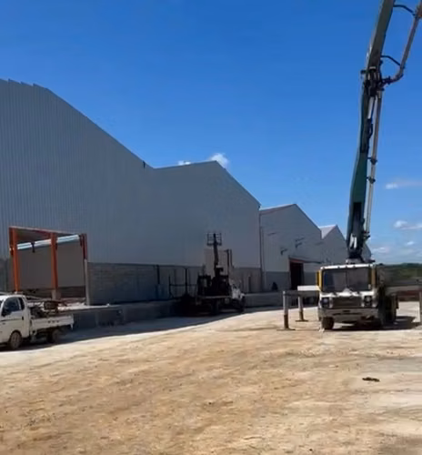 Industrial Ship For Rent In La Cuaba/ Autopista Duarte