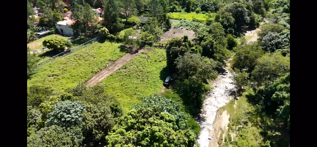 Terreno en venta en Jarabacoa