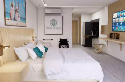 Apartamento En Venta Punta Cana 3 Habitaciones - Imagen 4