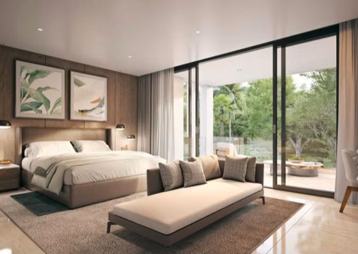 Villa Tipo Town en Venta en Las Canas / Cap Cana 3 habitaciones