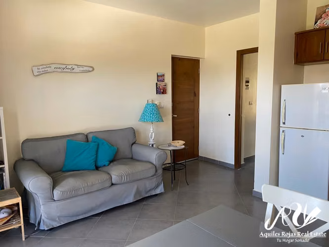 Apartamento Amueblado en Costambar - 1835 - Imagen 3