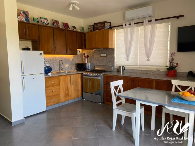 Apartamento Amueblado en Costambar - 1835 - Imagen 6