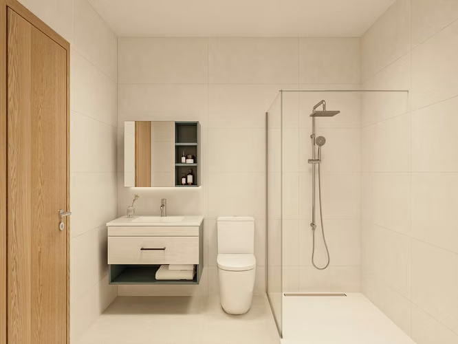 Apartamentos amueblado en Punta Cana de 1 habitación - Imagen 2