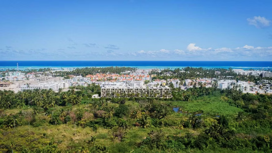 Apartamentos amueblado en Punta Cana de 1 habitación - Imagen 8