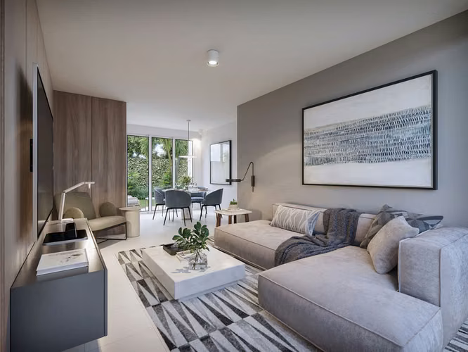 Exclusivo proyecto de apartamentos