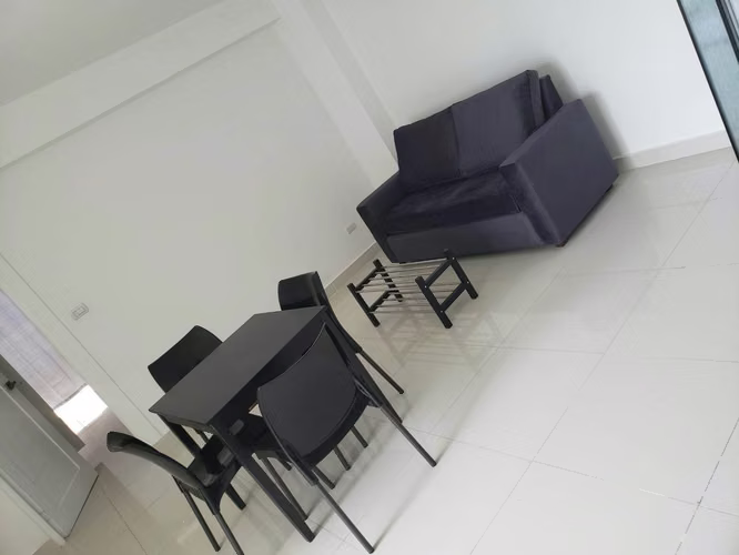 Zona Universitaria, Rento Apartamento Amoblado 1 Habitacion, Uasd, Unibe, Gazcue, Apec, Uce - Imagen 4