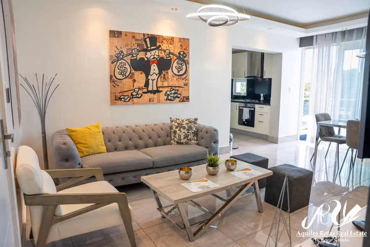 Soha Suites I - 4to. Nivel - 1851