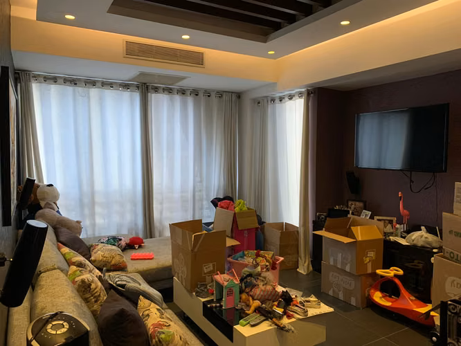 Apartamento en alquiler en el Piantini / amueblado de 3 habitaciones