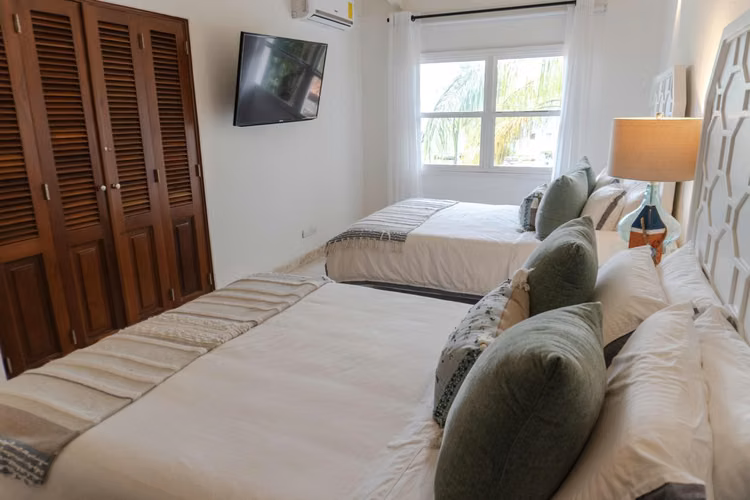 Villa en alquiler en Casa de Campo La Romana 4 habitaciones