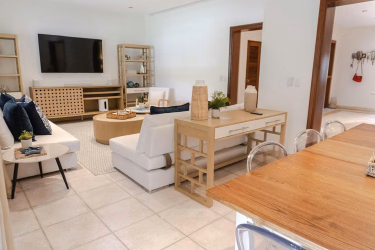 Villa en alquiler en Casa de Campo La Romana 4 habitaciones