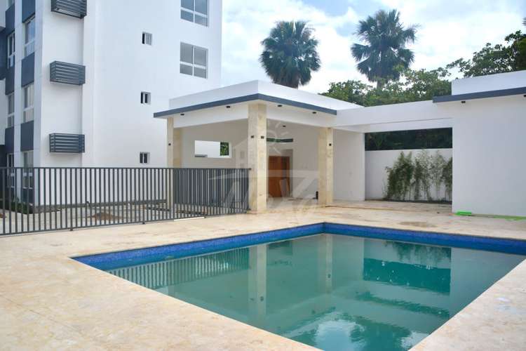 AMPLIOS APARTAMENTOS NUEVOS EN VENTA, SANTIAGO (HFA-249)