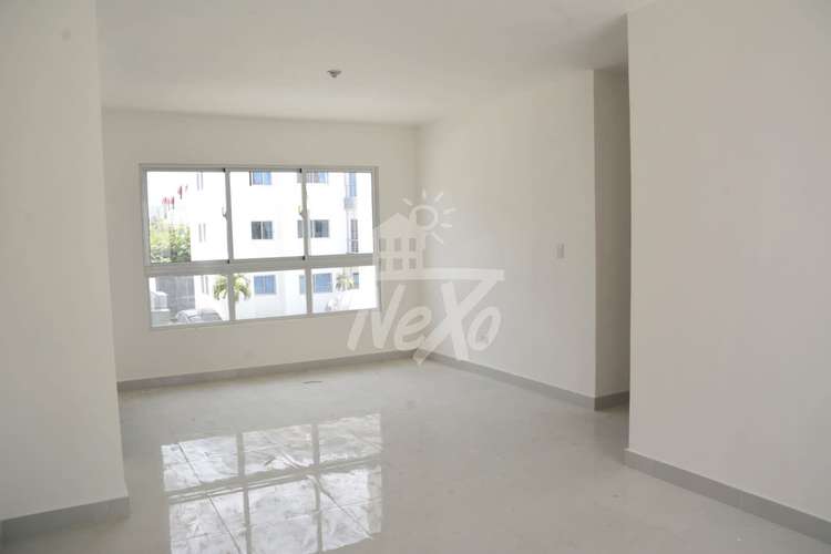 AMPLIOS APARTAMENTOS NUEVOS EN VENTA, SANTIAGO (HFA-249)
