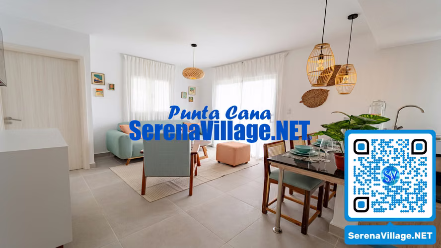 Serena Village Punta Cana | Alquiler MENSUAL | SerenaVillage.NET