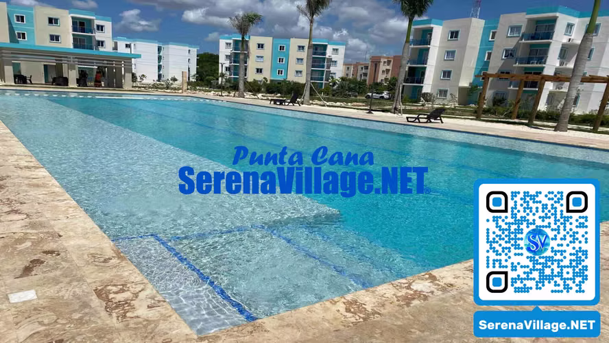 Serena Village Punta Cana | Alquiler MENSUAL | SerenaVillage.NET