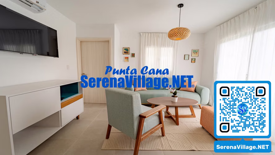 Serena Village Punta Cana | Alquiler VACACIONAL | SerenaVillage.NET
