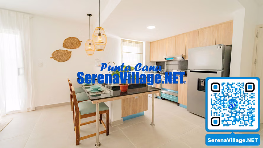 Serena Village Punta Cana | Alquiler VACACIONAL | SerenaVillage.NET