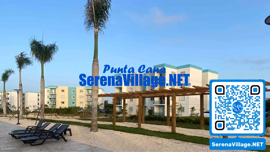 Serena Village Punta Cana | Alquiler VACACIONAL | SerenaVillage.NET