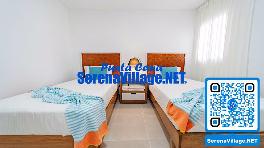 Serena Village Punta Cana | Alquiler VACACIONAL | SerenaVillage.NET