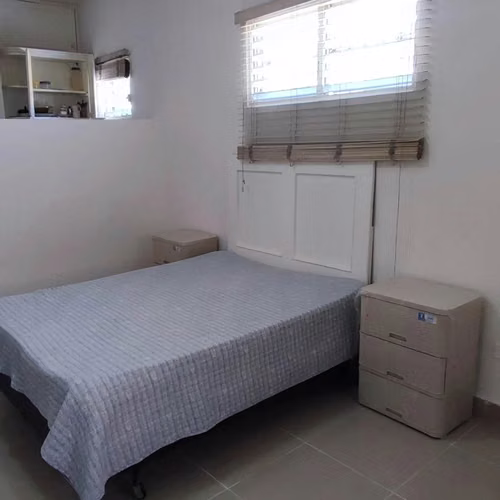Gazcue, Alquilo Estudio Amueblado, Unibe, Apec, Centu, Uasd, Gascue