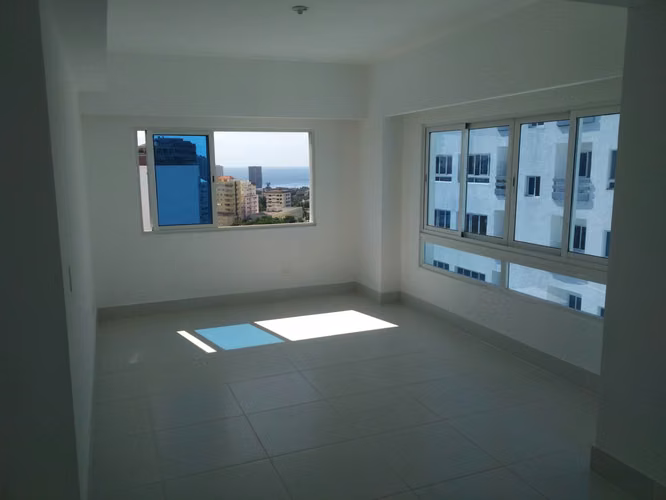 Apartamento 2Hab Moderno Piso Alto c/Vista, Area Social Rooftop (Vergel) - Imagen 1