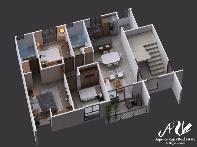 Paseo Framboyan Residences - 1872 - 1er. Nivel - Imagen 6