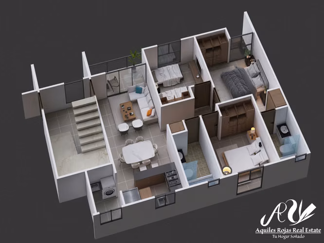 Paseo Framboyan Residences - 1872 - 4to. Nivel - Imagen 7