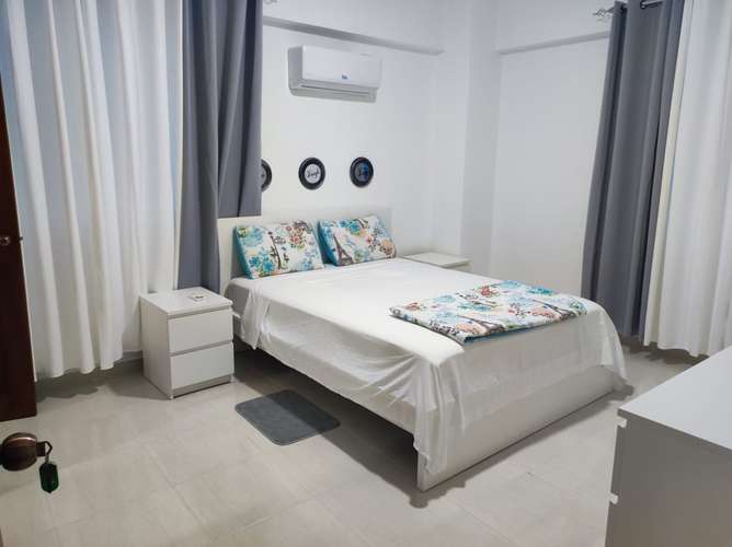 Apartamento En Alquiler De 2 Habs Y 3 Baños En Naco