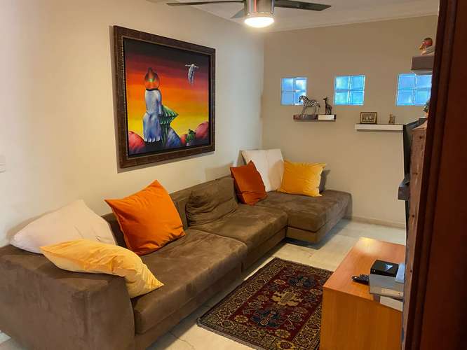 Apartamento En Alquiler De 3 Habs Y 4 Baños En Naco