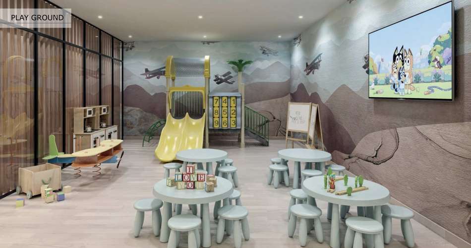 Apartamentos En Venta De 1 Y 2 Habs En Piantini