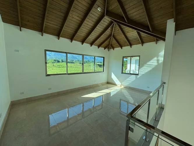 Beautiful Property Located in Jarabacoa Closed Project
