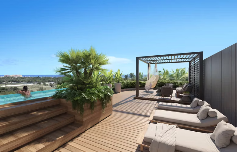 Apartamento en venta en Cap Cana de 3 habitaciones - Imagen 3