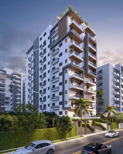 Apartments for sale in Bella Vista 1 room