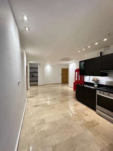 Apartamento En Alquiler De 1 Habitación Y 2 Baños En Naco