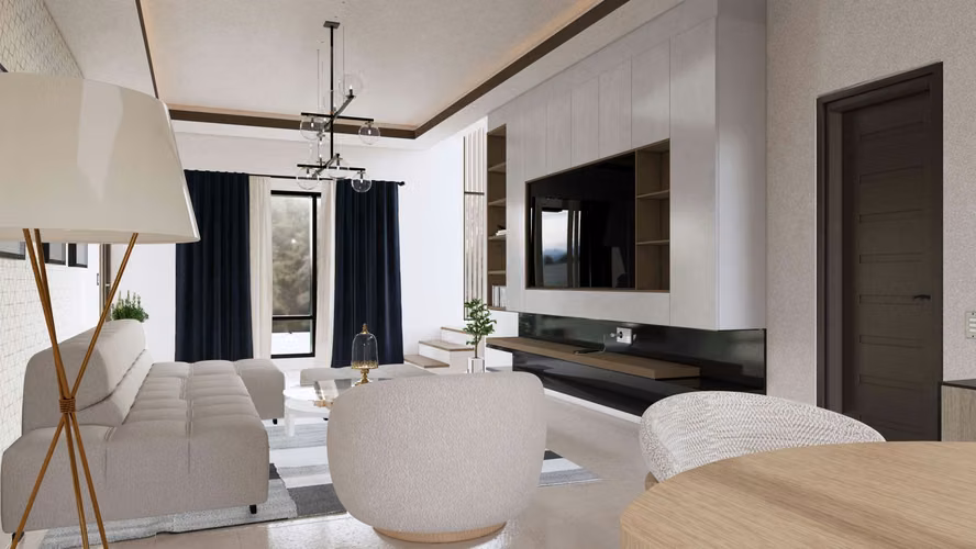 Villas en Playa Nueva Romana - Imagen 7