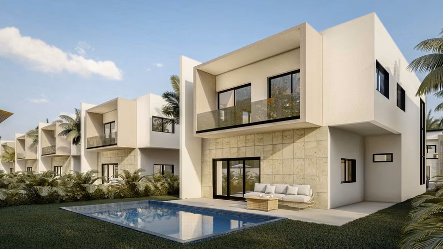 Villas en Playa Nueva Romana - Imagen 2