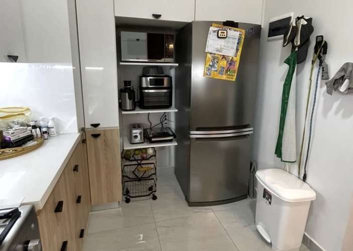 Apartamento En Alquiler De 1 Hab Y 2 Baños En Piantini