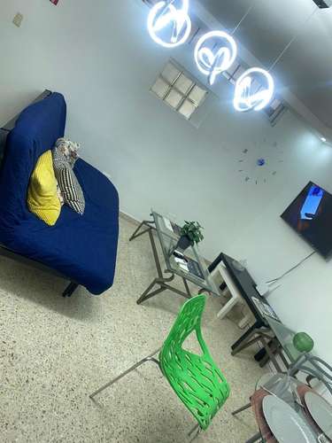 Apartamento En Alquiler De 1 Habitación Y 1 Baño En Naco
