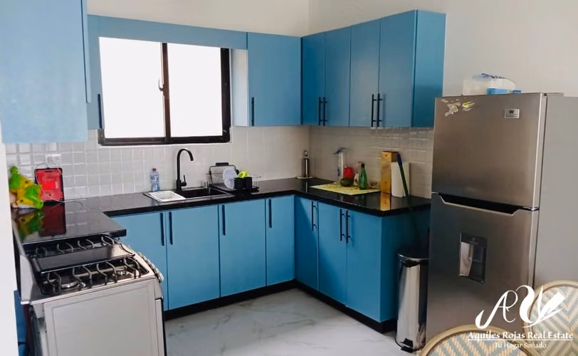 Apartamento en Costambar - 1885