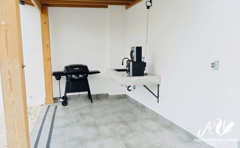 Apartamento en Costambar - 1885