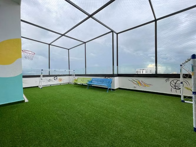 Apartamento en venta Naco de 1 habitación