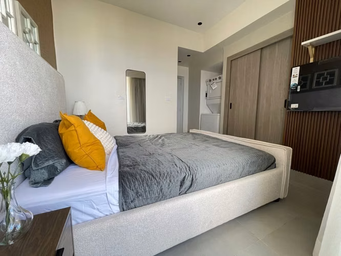 Apartamento en venta Naco de 1 habitación