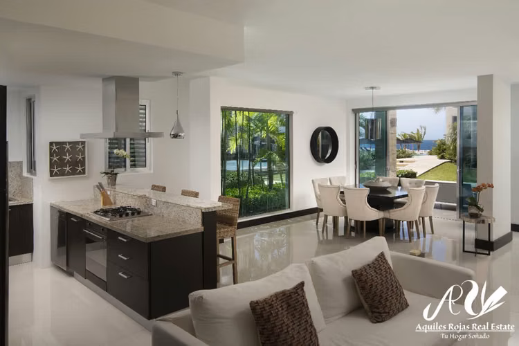 Apartamento Amueblado en Sosua - 1900