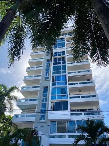 Apartamento En Alquiler De 2 Habs Y 4 Baños En Naco