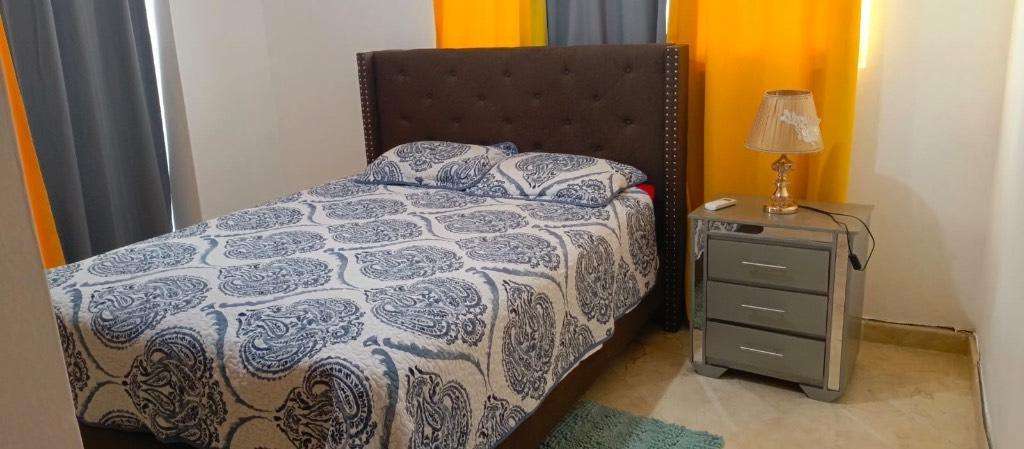 Apartamento En Alquiler De 3 Habs Y 3 Baños En Naco