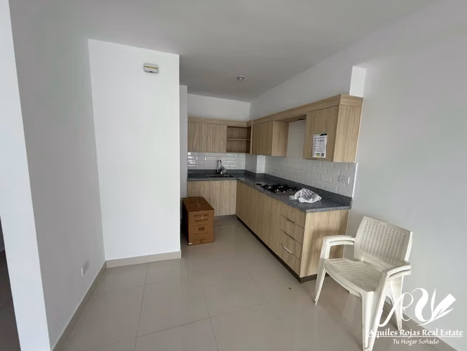 Apartamento en la Zona Universitaria - 1908