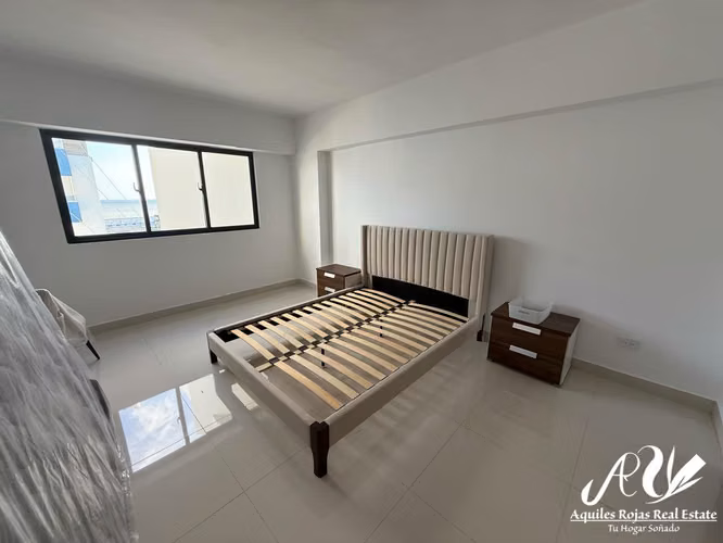 Apartamento en la Zona Universitaria - 1908