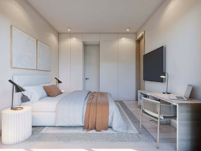 Apartamento en venta en Punta Cana 1 habitación