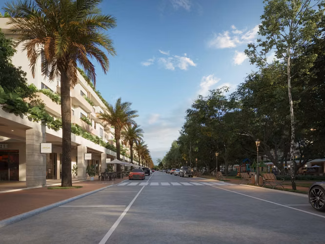 Apartamento en venta en Punta Cana 1 habitación