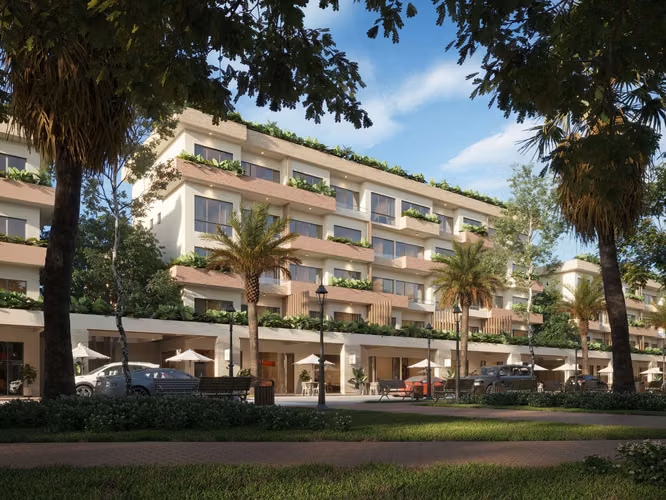 Apartment for sale in Punta Cana 1 room